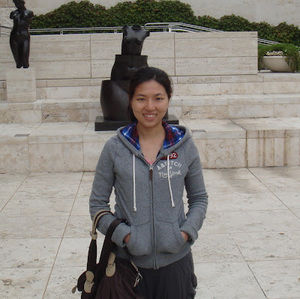 Meet your Posher, Yi-li